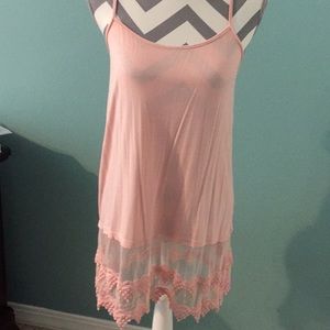 🔥🔥Grace & Lace Lace Extender Large Pink